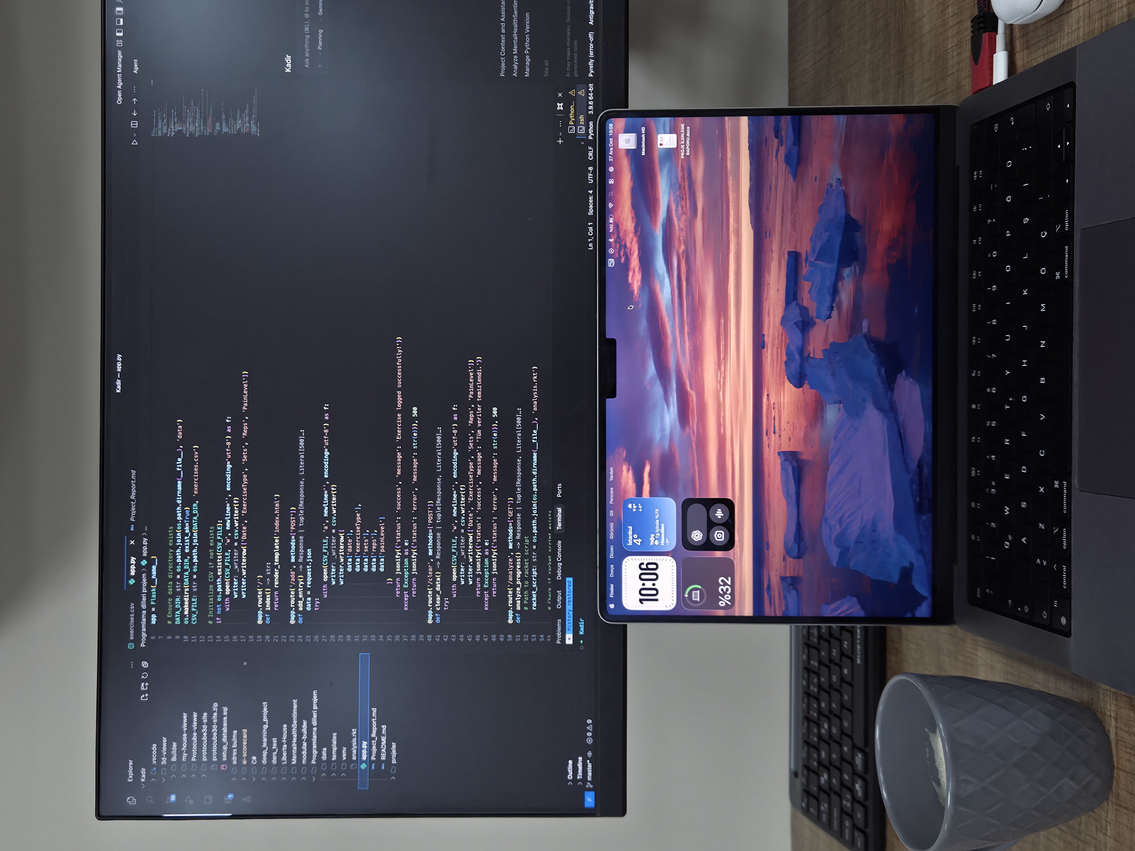 Hayrat Web Development